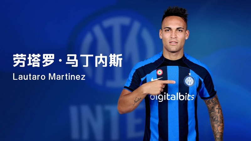 马博体育体育成为国际米兰的官方博彩合作伙伴