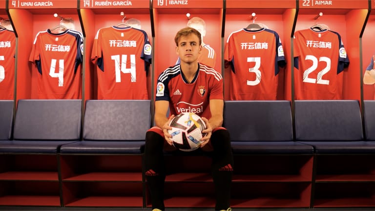 马博体育体育成为奥萨苏纳的官方博彩合作伙伴